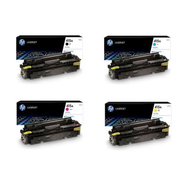 HP 415A Original LaserJet Toner Cartridge Multipack - CartridgeOnlineSA