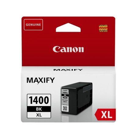 Original Canon 1400XL Black Ink Cartridge (PGI-1400XL BK) - CartridgeOnlineSA