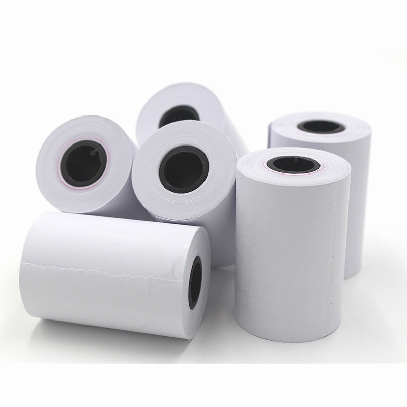 Thermal Till Rolls 57X40 55GSM Paper (50) - CartridgeOnlineSA