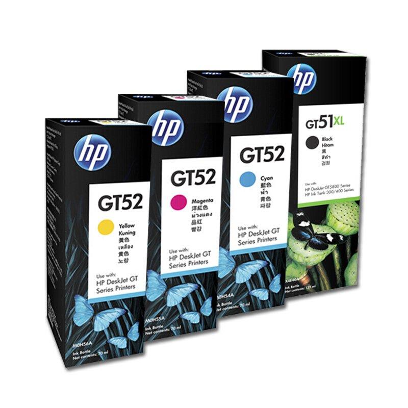 HP GT52 Bundle