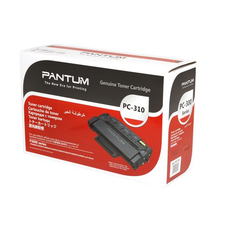 Pantum PC310 Black Laser Toner Cartridge - CartridgeOnlineSA