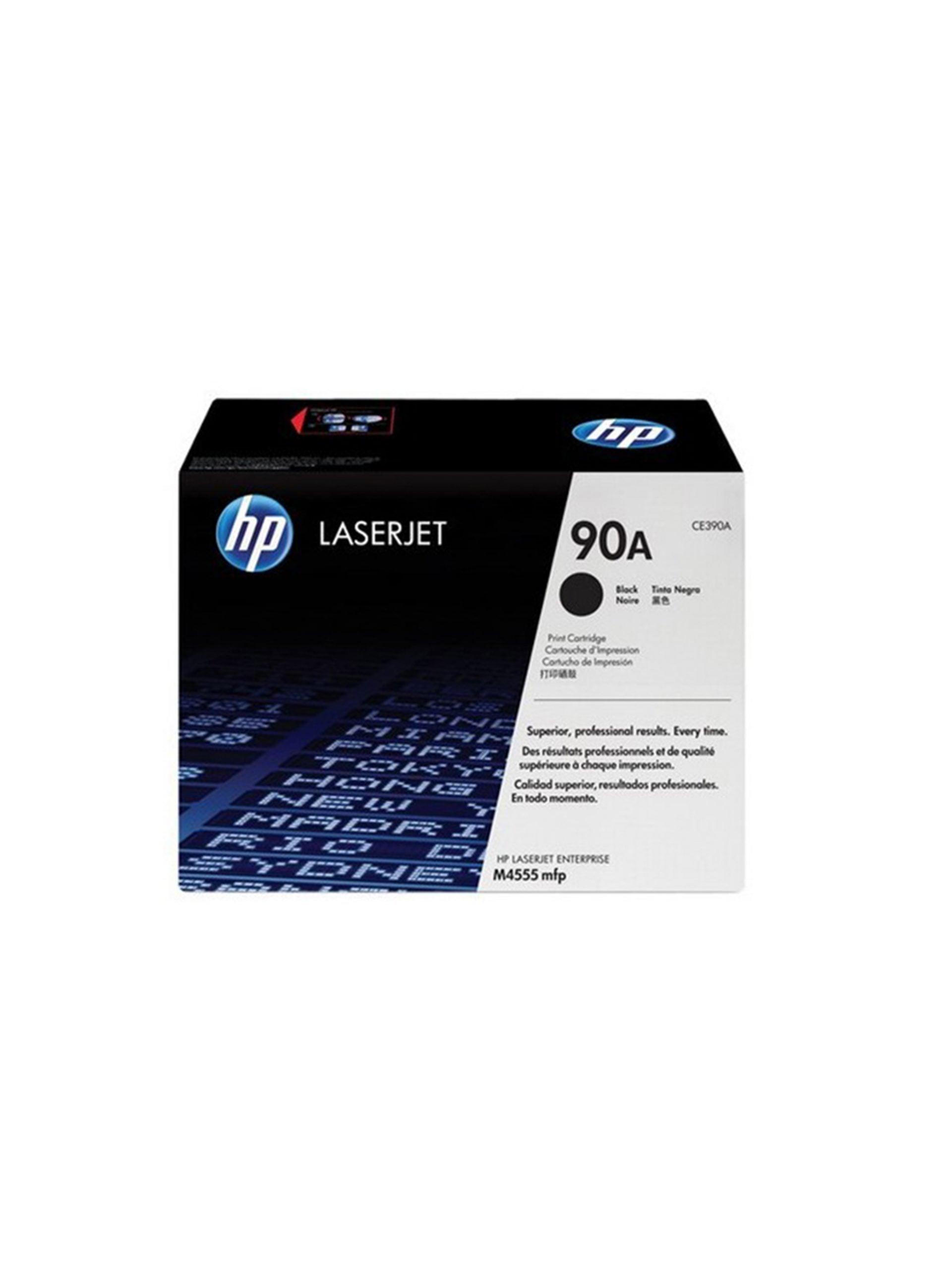 HP 90A Black