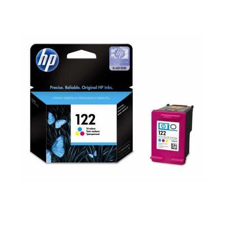 HP 122 Tri-Colour Ink Cartridge - CartridgeOnlineSA