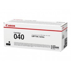 0460C001 | Canon 040 | Original Canon Laser Toner Cartridge - Black - CartridgeOnlineSA