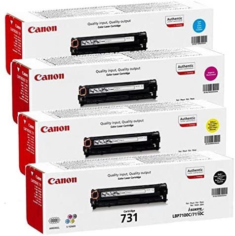 Canon 731 Multipack