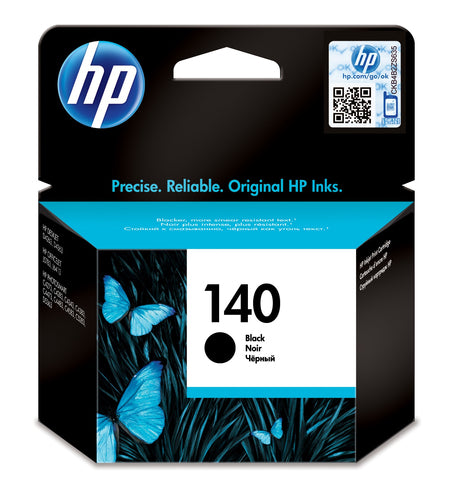 HP 140 Black