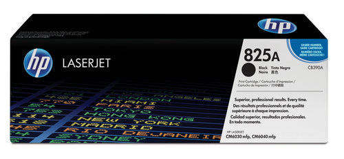 HP # 825A Black Original LaserJet Toner Cartridge - CartridgeOnlineSA