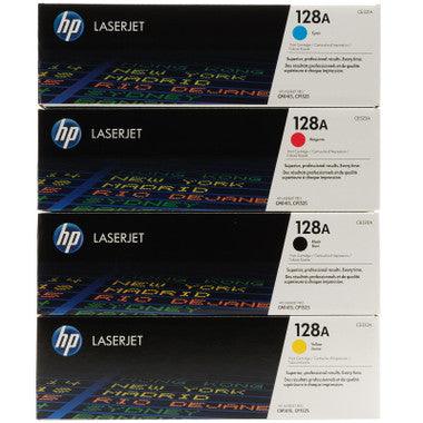 HP 128A Multipack