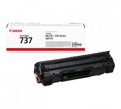 Canon 737 Black
