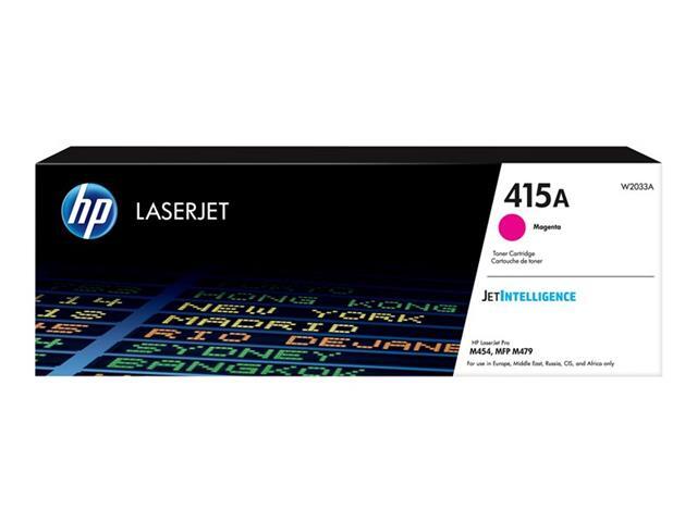 HP 415A Magenta Toner Cartridge - Original - CartridgeOnlineSA