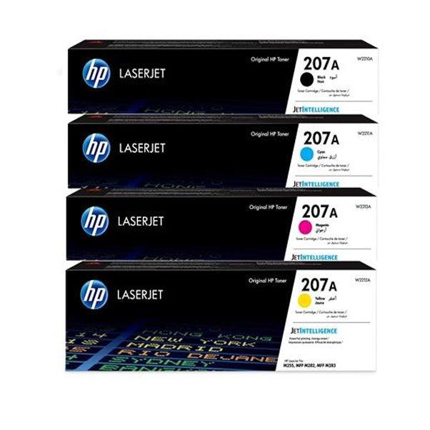 HP 207A Multipack