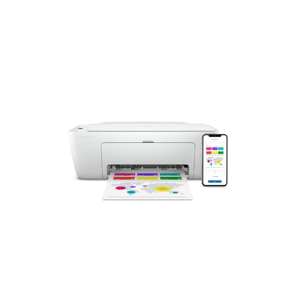 HP DeskJet 2720 All-in-One Printer (3XV18B) - CartridgeOnlineSA