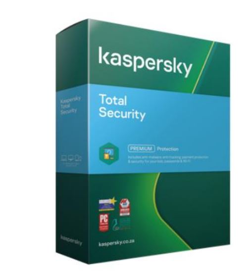 Kaspersky Total Security 2020 3+1 device 1 year Retail - CartridgeOnlineSA