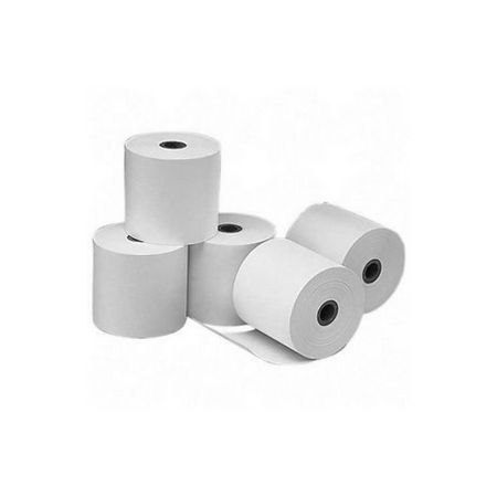 Thermal Till Rolls 80x83 55GSM PAPER 50 Pack - CartridgeOnlineSA