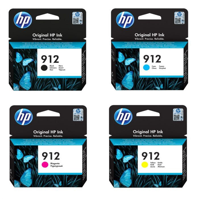 HP 912 Bundle