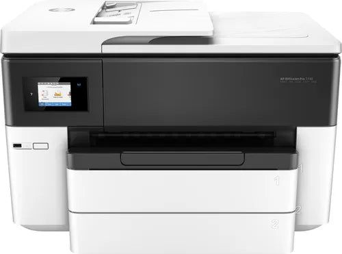 HP Cons Office jet Pro 7740 Wide Format All-In-One Printer - CartridgeOnlineSA