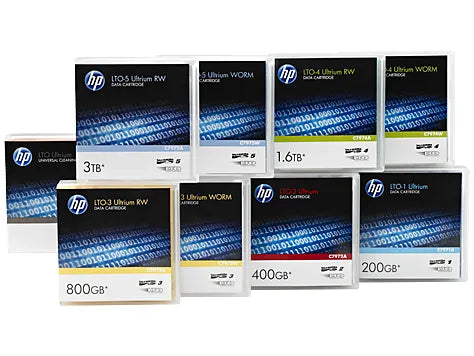 HPE LTO-7 ULTRIUM 15TB RW DATA CARTRIDGE - CartridgeOnlineSA