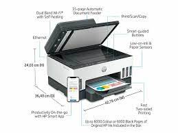 HP Smart Tank 750 All-in-One Printer - CartridgeOnlineSA