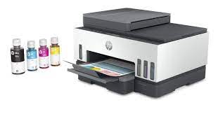 HP Smart Tank 750 All-in-One Printer - CartridgeOnlineSA