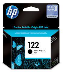HP 122 Black Original Ink Cartridge - CH561HE - CartridgeOnlineSA