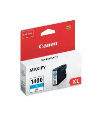 Canon 1400XL Cyan Original Ink Cartridge - PGI-1400XLC - CartridgeOnlineSA