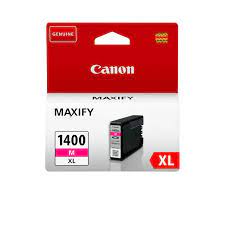 Canon 1400XL Magenta Original High Yield Ink Cartridge - PGI-1400XLM - CartridgeOnlineSA