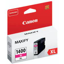 Canon 1400XL Magenta Original High Yield Ink Cartridge - PGI-1400XLM - CartridgeOnlineSA