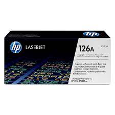 HP 126A Black Original Image Drum - CE314A - CartridgeOnlineSA