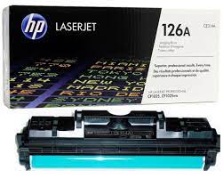 HP 126A Black Original Image Drum - CE314A - CartridgeOnlineSA
