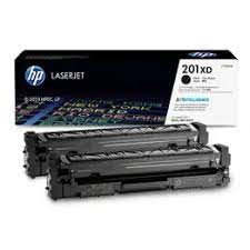 CF400XD | HP 201X 2-Pack | Original HP High-Yield Dual Pack Toner Cartridge - Black - CartridgeOnlineSA