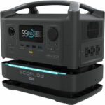 EcoFlow RIVER Max 576Wh Portable Power Station - CartridgeOnlineSA