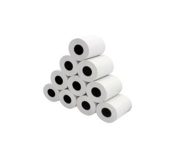 Thermal Till Roll 80X83 65GSM Paper (50) - CartridgeOnlineSA