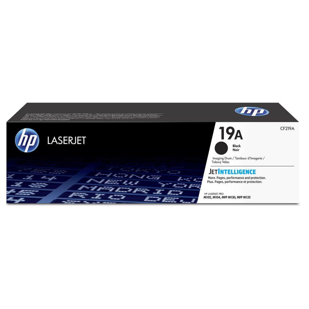 HP 19A Black