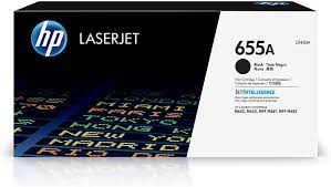 CF450A | HP 655A | Original HP LaserJet Toner Cartridge – Black - CartridgeOnlineSA