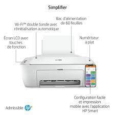 HP DeskJet 2720 All-in-One Printer (3XV18B) - CartridgeOnlineSA