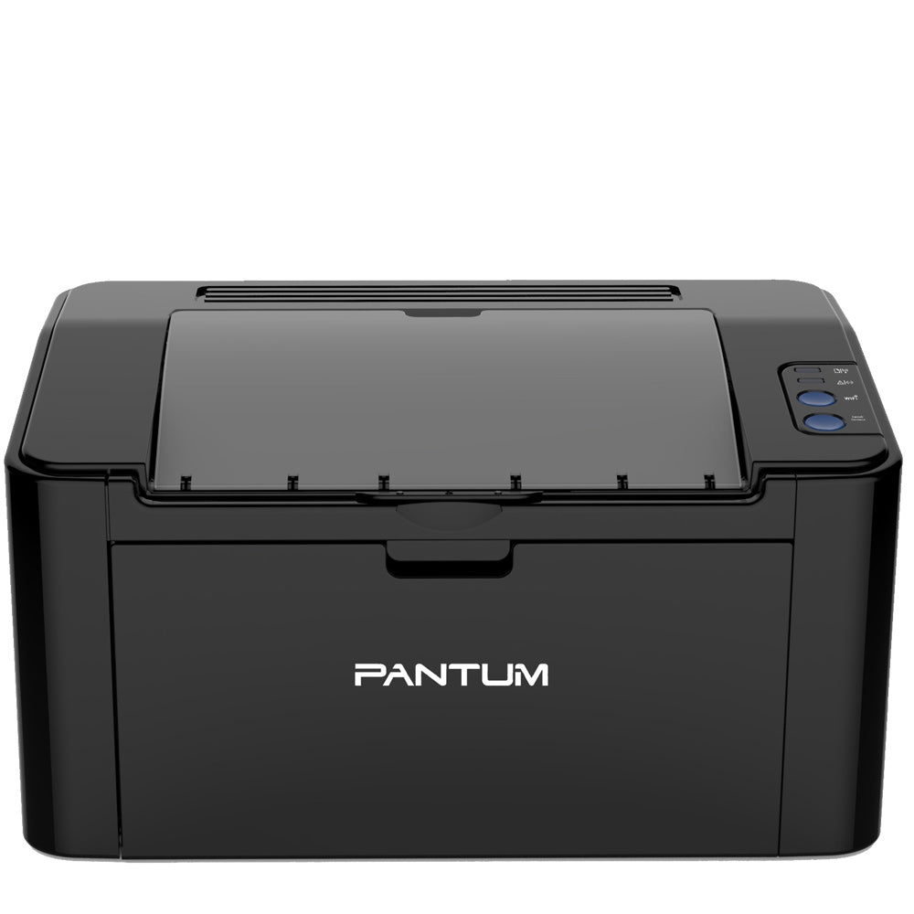 Pantum P2500W Laserjet Printer; Single Function; 22PPM; A4; - New - CartridgeOnlineSA