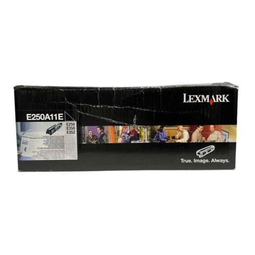 Lexmark E250A11E Black Original Toner Cartridge 3500 Pages - CartridgeOnlineSA