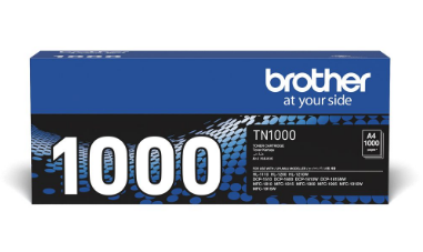 Brother TN1000 Black Original Toner Cartridge - CartridgeOnlineSA