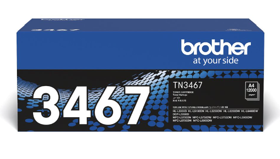 Brother TN-3467