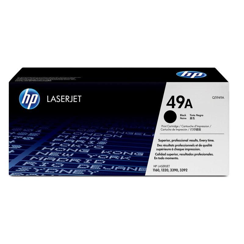 HP 49A Black