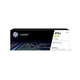 HP 415A Original LaserJet Toner Cartridge - Yellow | W2032A - CartridgeOnlineSA