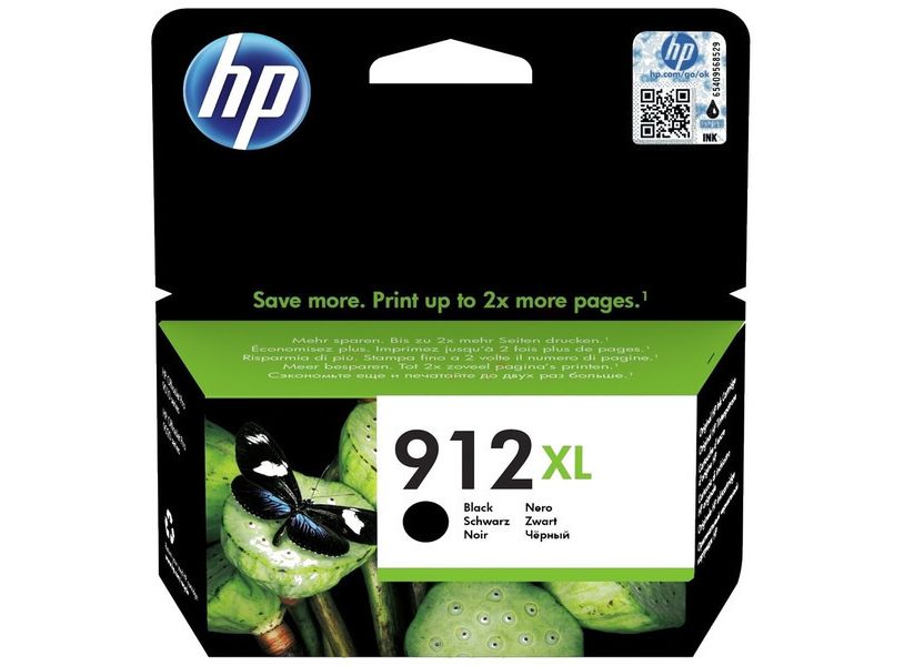 HP 912XL Black